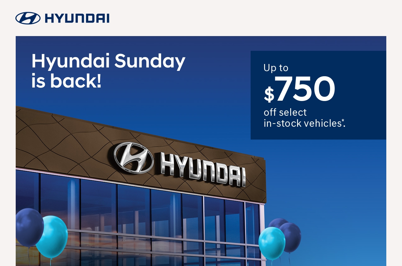 Brockville Hyundai: New & Used Hyundai Dealer | Brockville, ON.